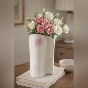 Vintage Barbara Baatz Lilly Vase